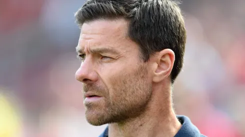 Liverpool monitora Exequiel Palacios, do Bayer Leverkusen.