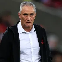 Flamengo define de uma vez por todas a situação de Tite após protestos da torcida