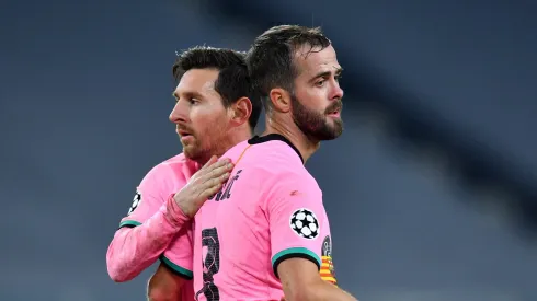 Ex-Barcelona, Pjanic está próximo de acerto com o CSKA Moscou.