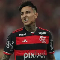 Flamengo treina sem Pulgar para enfrentar o Penarol pela Copa Libertadores