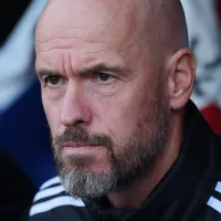 Manchester United define técnico supercampeão como substituto de Erik ten Hag