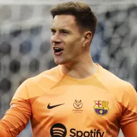 Barcelona define astro da La Liga como possível substituto de Ter Stegen em seu elenco