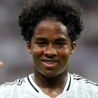 Endrick está sendo chamado de \'novo Cristiano Ronaldo\' no Real Madrid por este motivo