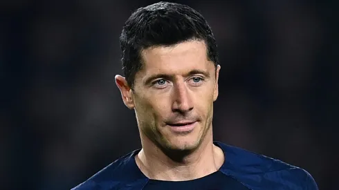 Lewandowski recebe grande proposta para trocar o Barcelona por outra potência (Photo by David Ramos/Getty Images)