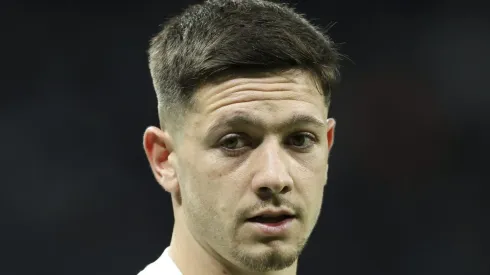 Rodrigo Garro, do Corinthians, se torna alvo de grande clube europeu (Photo by Alexandre Schneider/Getty Images)