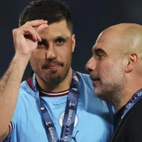 Manchester City quer anunciar ex-Corinthians após grave lesão de Rodri