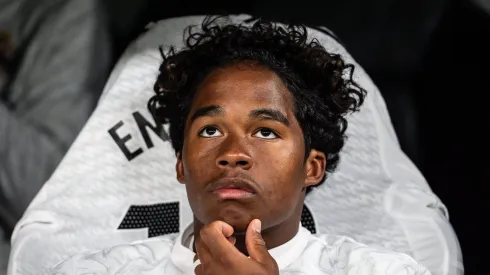 Endrick tem cláusulas de bônus e metas no Real Madrid