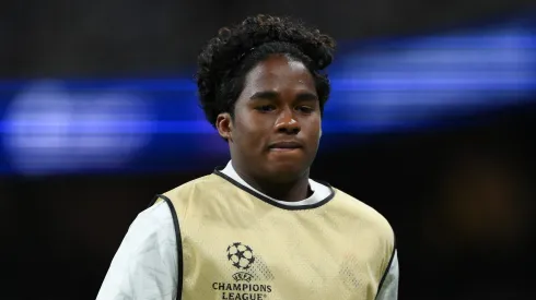 Endrick sofre revés no Real Madrid e decepção toma conta do camisa 16.