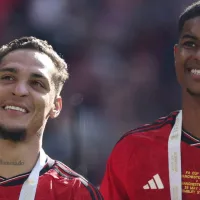 Manchester United pode fechar acordo de 100 milhões e vender atacante ao Tottenham