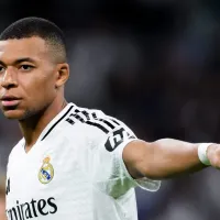 Mbappé humilha marcação para fazer golaço com a camisa do Real Madrid; assista