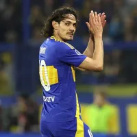 Cavani toma decisão impactante sobre seu futuro no Boca Juniors, agitando o cenário do futebol argentino