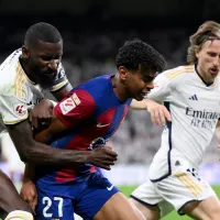 Real Madrid tem data confirmada para primeiro El Clásico contra o Barcelona pela LaLiga