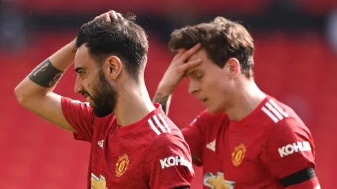 Lenda do Manchester United indica saída de Lindelöf: “Tem sido infeliz”