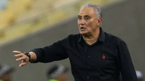 Junior também alerta para o perigo dos contra-ataques do Peñarol, mas reforça que, se os jogadores do Flamengo atuarem em alto nível, há grandes chances de reverter o resultado. (Foto: IMAGO / ZUMA Press Wire)