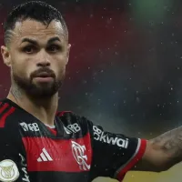 Flamengo vê Michael evoluir na recuperação e define data para o seu retorno