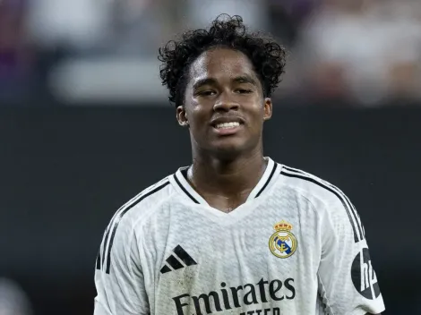 Endrick seguirá na reserva contra o Atlético Madrid