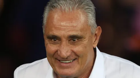 Rival do Flamengo trata a chegada de Tite como prioridade para 2025 (Photo by Wagner Meier/Getty Images)