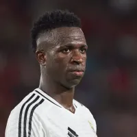 Ancelotti se mostra preocupado e tem conversa séria com Vinicius Júnior: \'Não podemos...\'