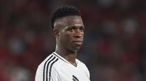 Ancelotti se mostra preocupado e tem conversa séria com Vinicius Júnior: "Não podemos...".