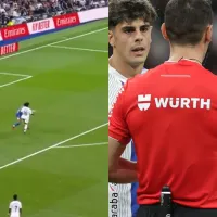 \'Endrick teve a intenção de bater\'; Técnico detona centroavante do Real Madrid