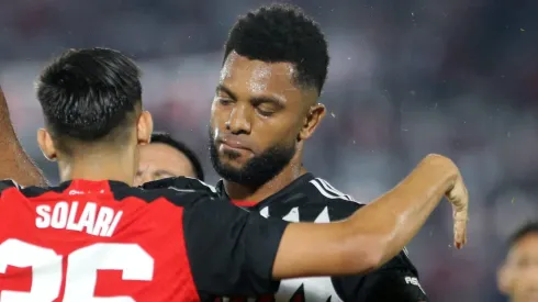 Botafogo de John Textor decide contratar badalado atacante do River Plate (Photo by Christian Alvarenga/Getty Images)