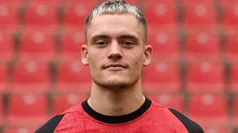 Wirtz pode frustrar Barcelona e Real Madrid e fechar com time inesperado (Photo by Christof Koepsel/Getty Images)