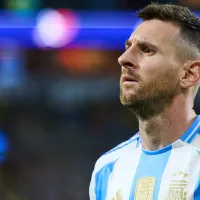Lionel Messi decide jogar em gigante sul-americano e pode atuar na Libertadores 2025, diz portal
