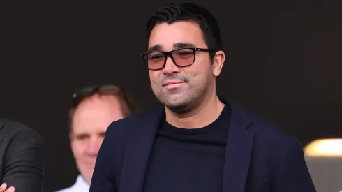 Deco, diretor executivo do Barcelona (Photo by David Ramos/Getty Images)