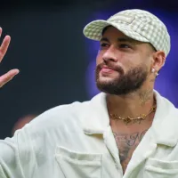 Neymar escolhe entre Mbappé e Vinícius Júnior para vencer a Bola de Ouro 2024: "Não há..."