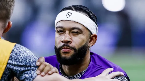 Memphis encanta Ramón Díaz no Corinthians