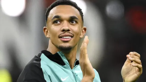 De saída do Liverpool, Arnold pode recusar o Real Madrid para assinar com outra grande potência. (Foto: Imago)