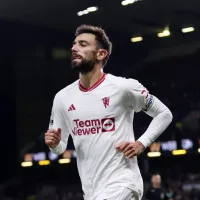 Manchester United define estrela da Europa como futuro sucessor de Bruno Fernandes