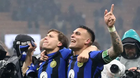 Manchester United prepara investida por Nicolò Barella, da Inter de Milão.