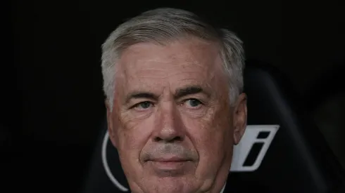 Embora tenha planos de se aposentar, Carlo Ancelotti está aberto a continuar no clube se receber uma nova proposta. (Foto: IMAGO / Guillermo Martinez)