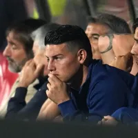 Ex-Real Madrid e Bayern, James Rodríguez vive maior drama da carreira no futebol europeu