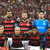Atitude do Penarol anima jogadores do Flamengo para duelo da Libertadores