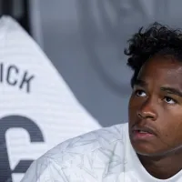 Endrick admite erro no Real Madrid e chama elenco para conversar: \'Não pode se...\'
