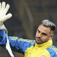 Boca Juniors \'dispensa\' Romero e mira goleiro alvo no Brasileirão, formado no River Plate