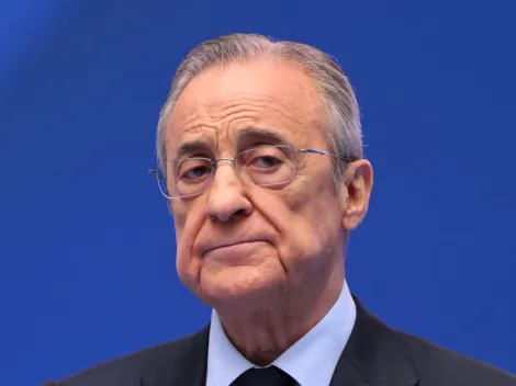 Florentino Pérez reprova escolha do VAR no Atlético x Real Madrid