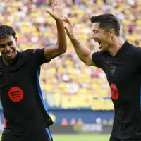 Lewandowski esbanja sinceridade sobre Lamine Yamal no Barcelona: \'Ele tem que...\'