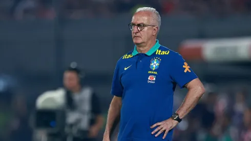 Dorival Júnior, técnico da Seleção Brasileira. (Foto: Diana Carrillo/Imago/Action Plus)