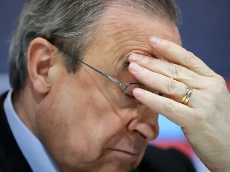 Florentino Pérez abre as portas para zagueiro ser negociado em janeiro