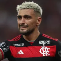Arrascaeta se torna alvo de outro grande clube e pode deixar o Flamengo
