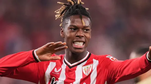 Gigante inglês atravessa o Barcelona e decide assinar com Nico Williams (Photo by Juan Manuel Serrano Arce/Getty Images)