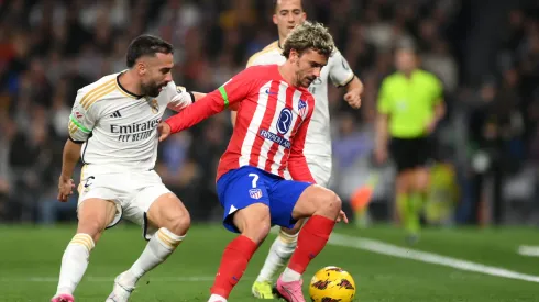 Real Madrid e Atlético duelaram na última temporada de La Liga (Foto: Denis Doyle/Getty Images)