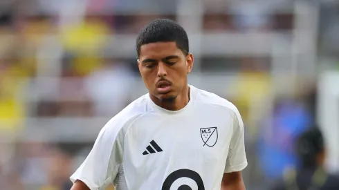 Evander comenta interesse do Flamengo. Foto: Stacy Revere/Getty Images