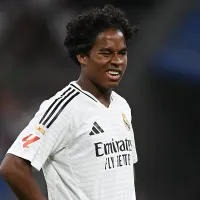Atitude de Endrick, do Real Madrid, fez Barcelona virar piada na imprensa espanhola