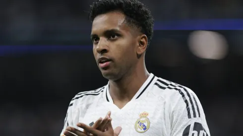 Rival inglês atravessa o Manchester City e abre conversas para fechar com Rodrygo, do Real Madrid. (Foto: Imago)