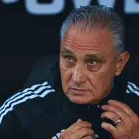 Flamengo pode ter time misto contra o Athletico Paranaense