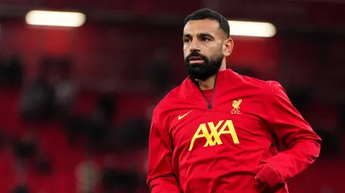 Salah pode estar em sua última temporada pelo Liverpool. (Foto: Peter Byrne/Imago/PA Images)